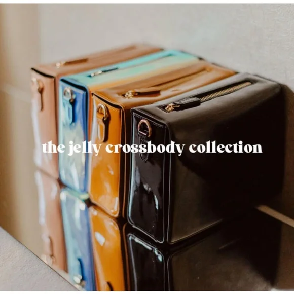 22 Gemini Collective Bags 22 Gemini Collective The Jelly Gloss